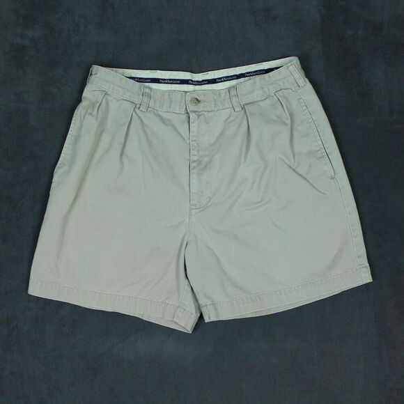 Other - Polo Ralph Lauren Andrew Shorts Mens 34 Khaki Classic Chino 100% SOLD!